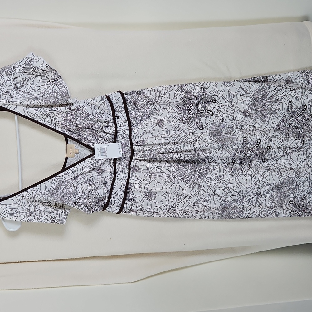 Ella moss dress